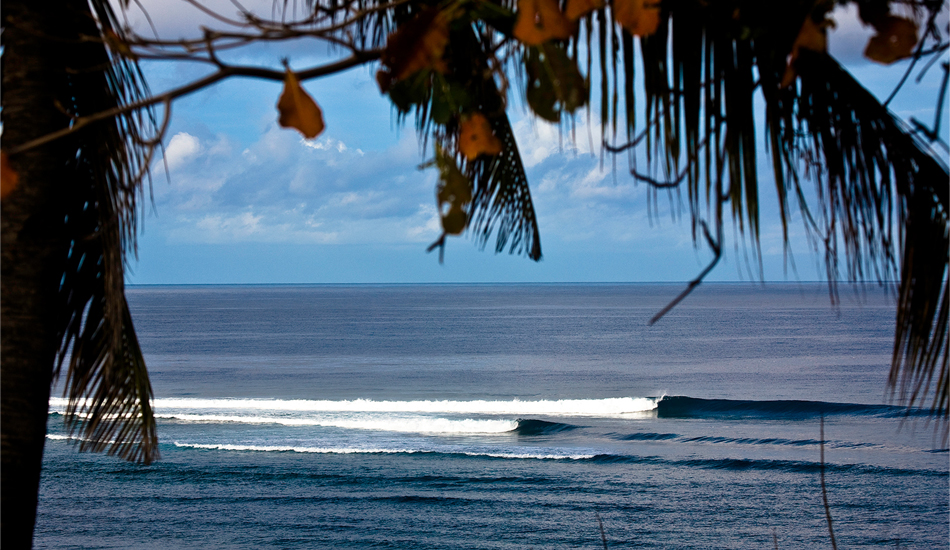 Comoros. Anjouan Island, empty left reef. Prone to civil unrest and mercenary-led coups d\'etat, the Comoros are far off anyone\'s easy paradise travel list and it\'s easy to see why. Remote and expensive, with a high level of chaos and disorganization, any travelers so inclined to visit this area of the Indian Ocean would more easily choose Mayotte, which is an integral part of France with a European standard of living and easy formalities. If it\'s empty waves you seek rather than tres-chic shopping boutiques and cafe au lait with croissants on the terrace, go to Anjouan or Grande Comore. It\'s a lot harder, but worth it. Image: <a href=\"www.tropicalpix.com\" target=\"_blank\">Callahan</a>/<a href=\"http://www.facebook.com/pages/SurfEXPLORE/153813754645965\" target=\"_blank\">surfEXPLORE</a>