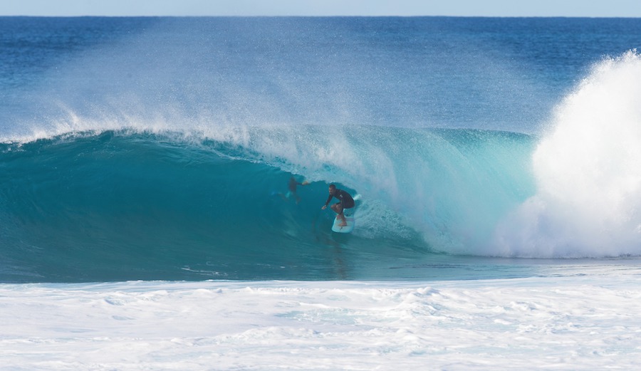 The master at work. Brian Bielmann always capturing the goods. Backdoor. 1/27/17