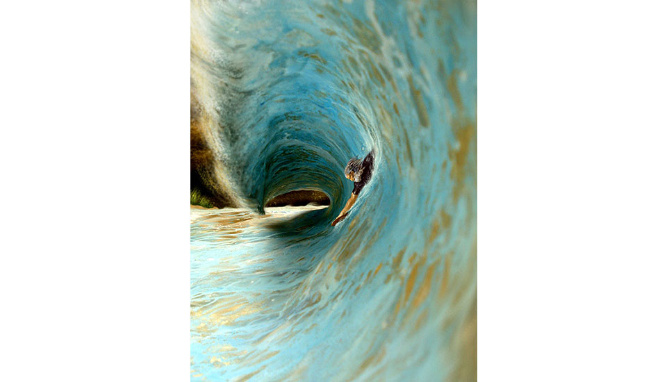 God Whomping. Photo: <a href=\"http://www.envirosurfartseries.com\" target=_blank>Richard Morrison</a>