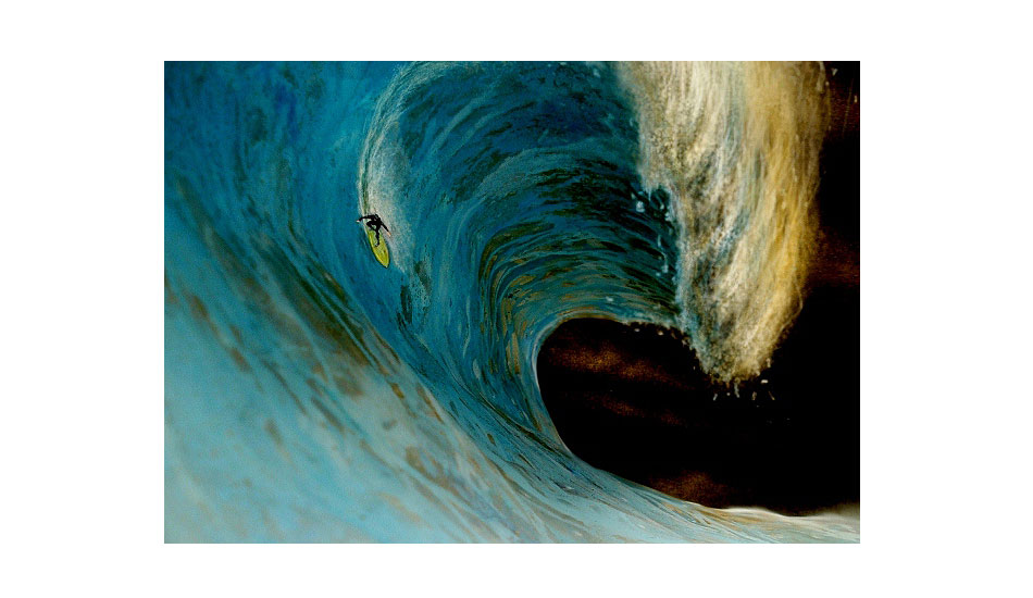 Oh Shit. Photo: <a href=\"http://www.envirosurfartseries.com\" target=_blank>Richard Morrison</a>