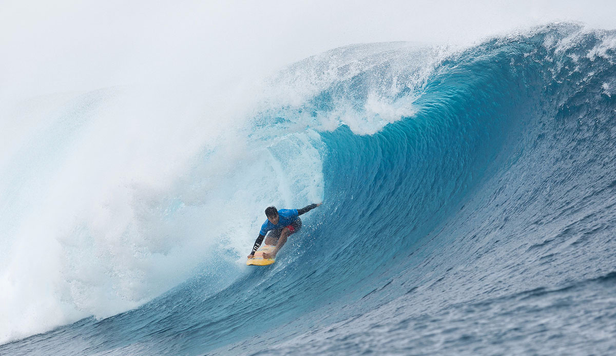 Keanu Asing. Photo:<a href=\"http://www.worldsurfleague.com/\"> World Surf League</a>