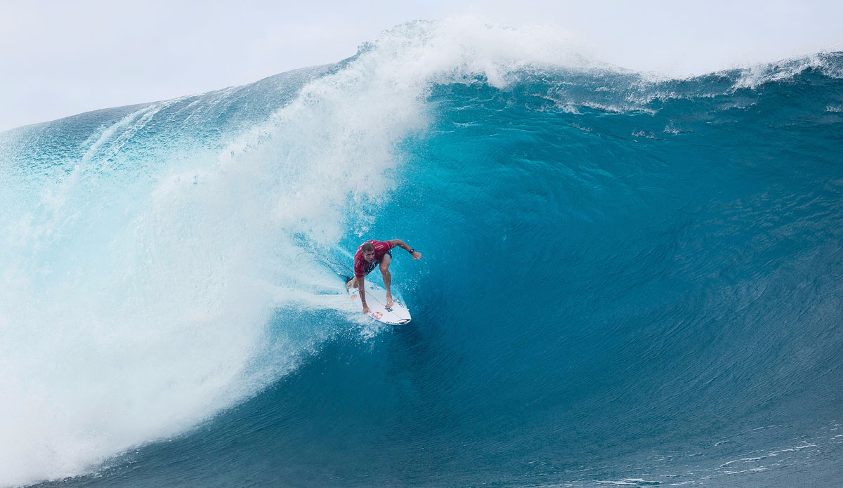 Mick Fanning. Photo:<a href=\"http://www.worldsurfleague.com/\"> World Surf League</a>