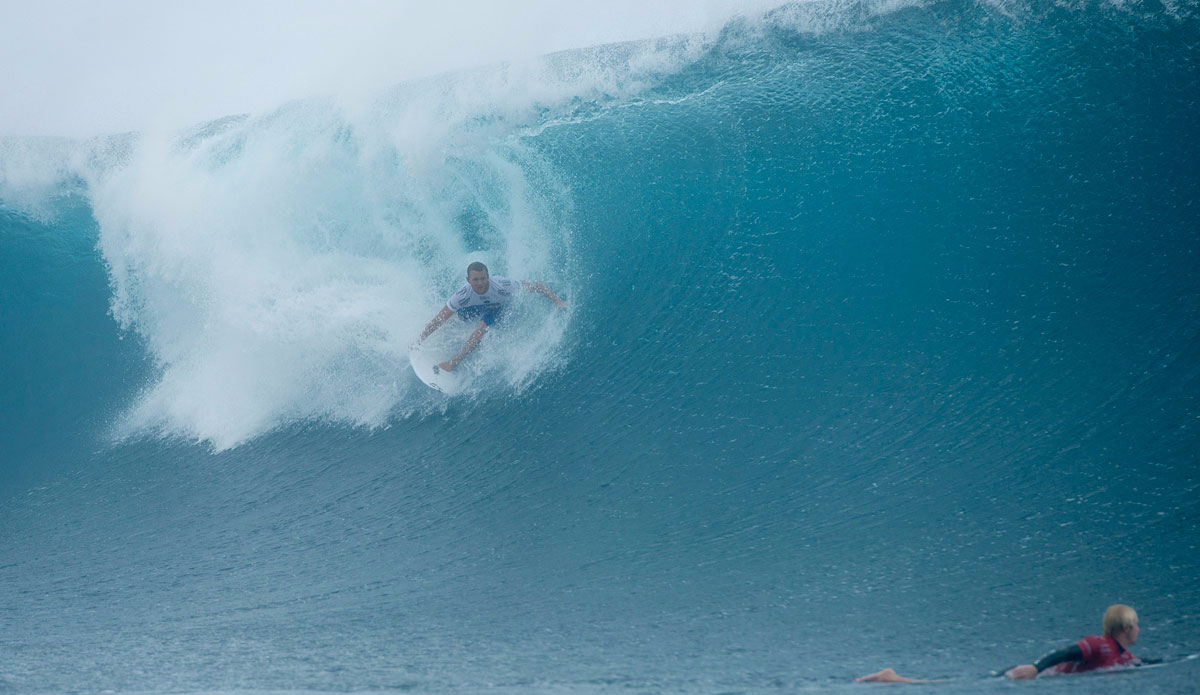 Dusty Payne. Photo:<a href=\"http://www.worldsurfleague.com/\"> World Surf League</a>