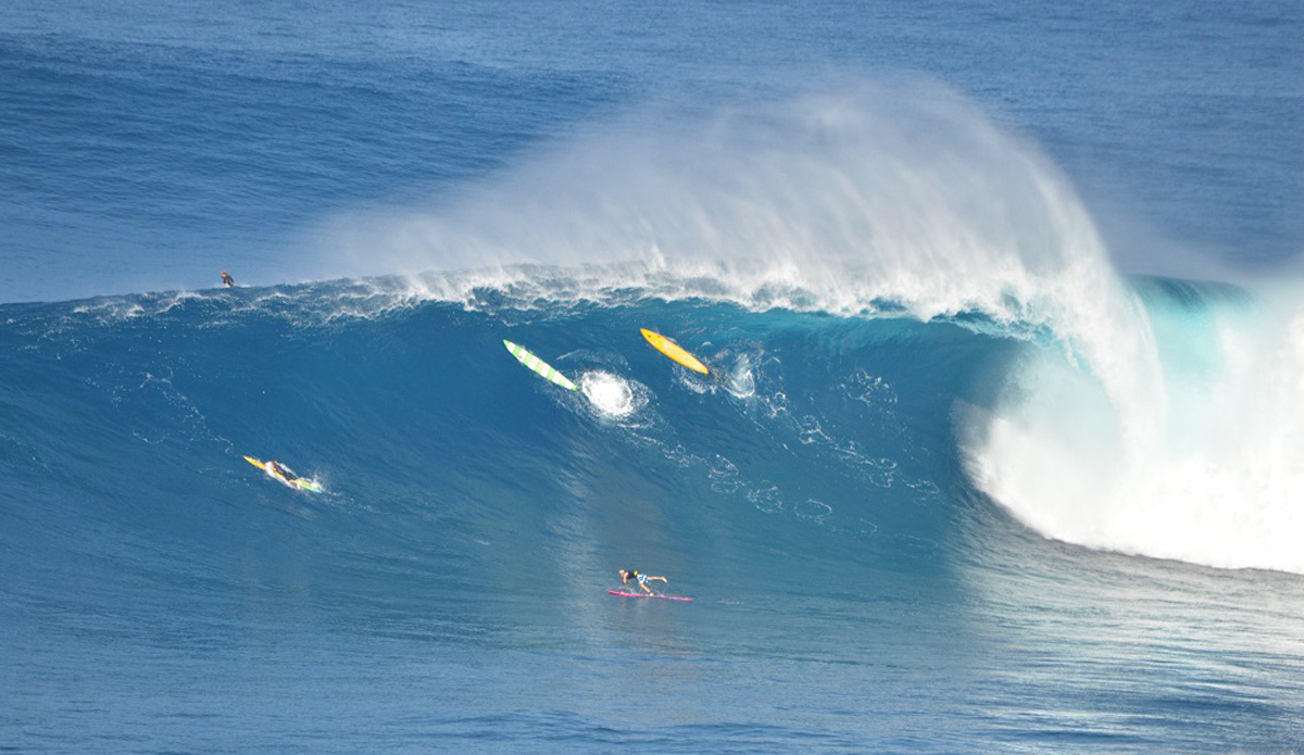 Keala Kennelly caught on the inside. Photo: <a href=\"http://instagram.com/surfsup_photos\"> Tassio Silva</a>