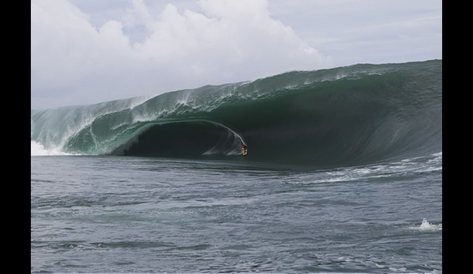 Bruce Irons. Pulled back. Photo: ASP