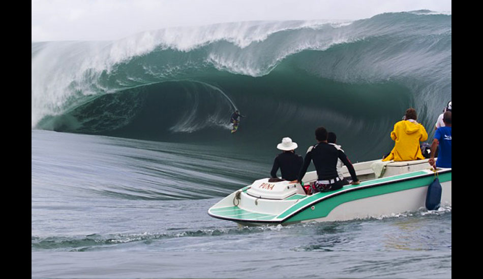 Gordo on a freak. Photo: ASP