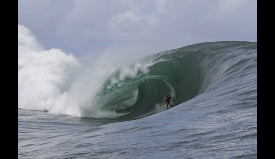 Kalani Chapman. Photo: ASP