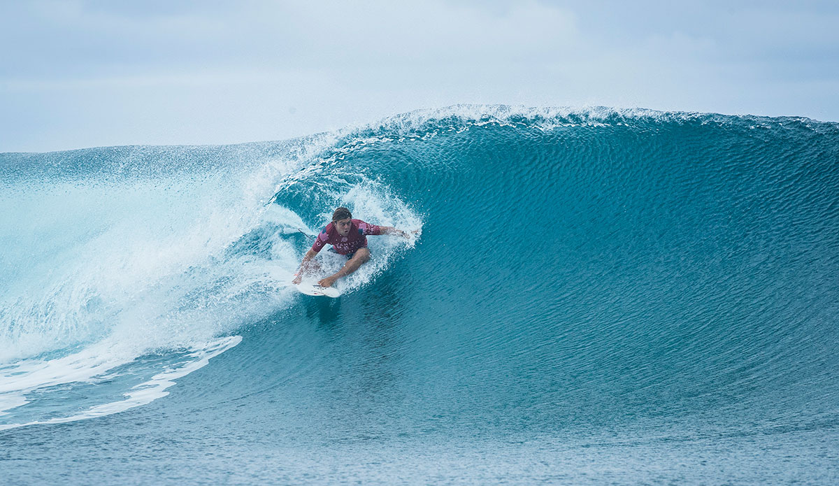 Conner Coffin. Photo WSL