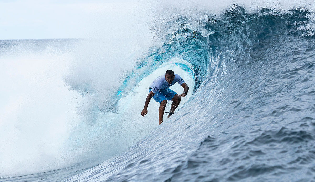 Wiggolly Dantas. Photo WSL