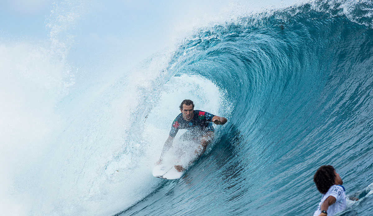 Frederico Morais. Photo WSL