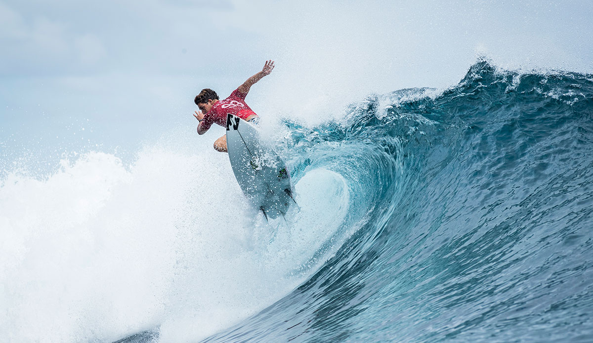 Griffin Colapinto. Photo WSL