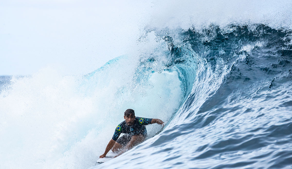 Tomas Hermes. Photo WSL