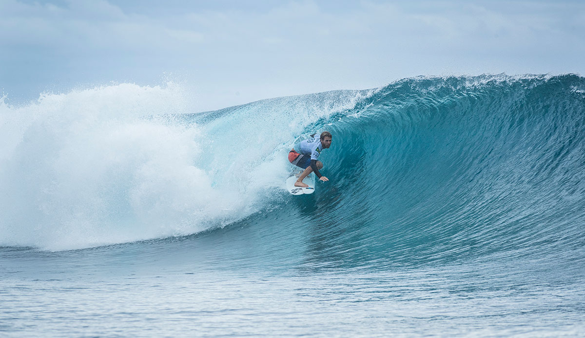 Jesse Mendes. Photo WSL