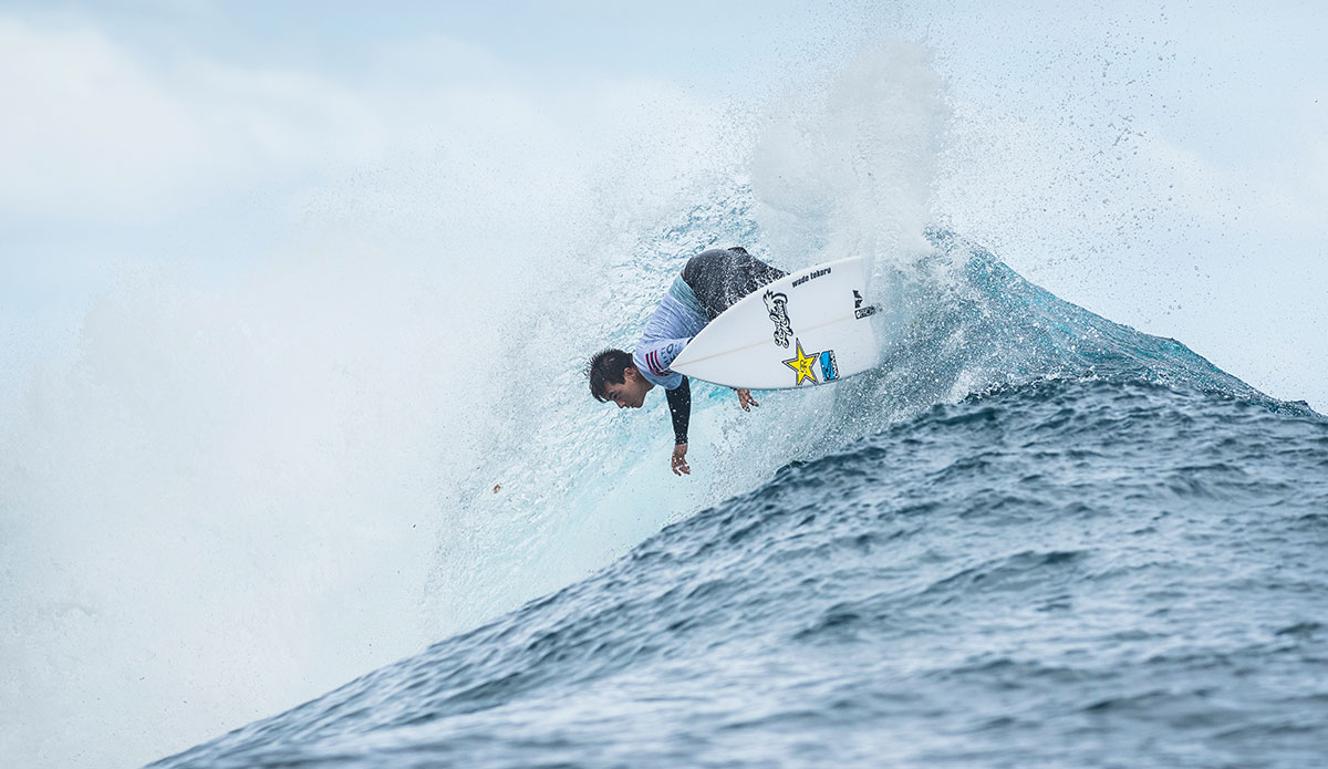 Keanu Asing. Photo WSL