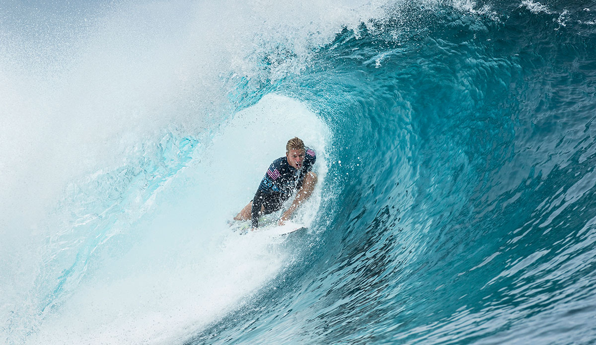 Kolohe Andino. Photo WSL