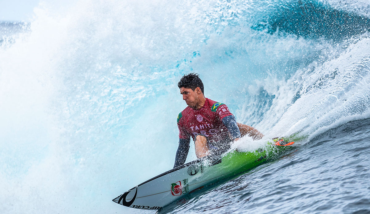 Gabriel Medina. Photo WSL