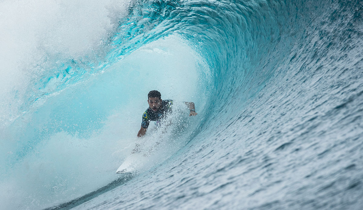 Michael Rodrigues. Photo WSL