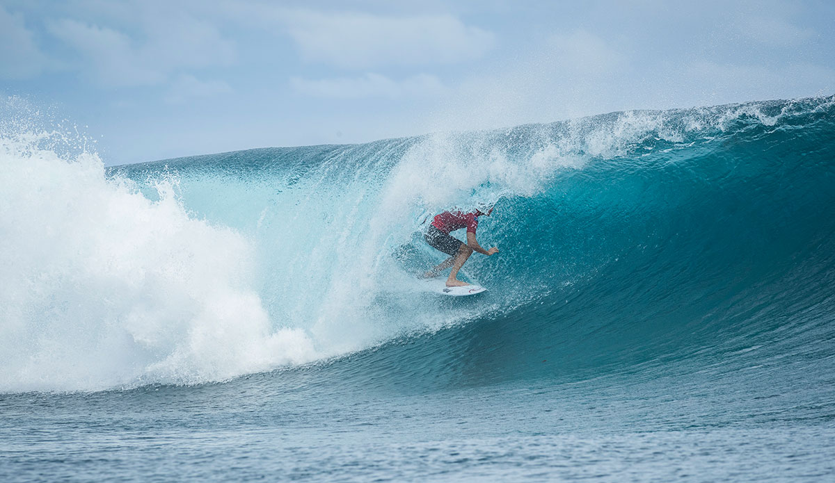 Owen Wright. Photo WSL