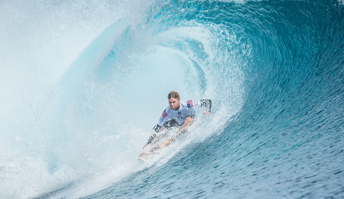 Patrick Gudauskas. Photo WSL