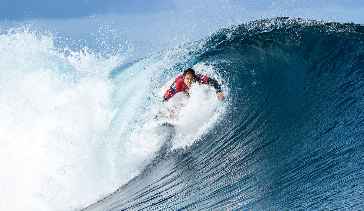 Jordy Smith. Photo WSL