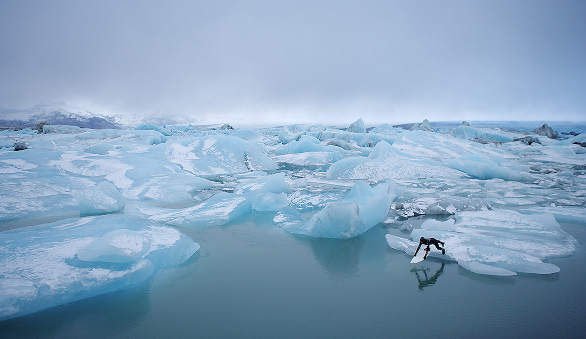 Iceland 2006. Photo: Ted Grambeau