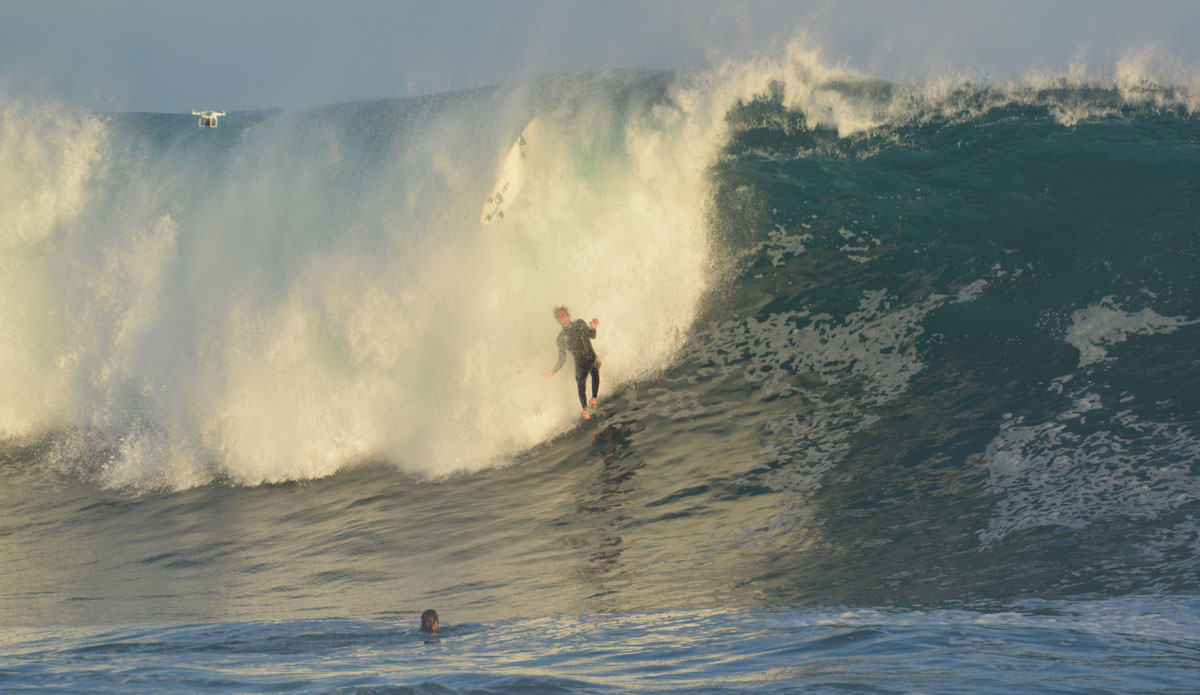 Bobby Okvist, free fall. Photo: <a href=\"http://www.tylerbrundage.com/\">Tyler Brundage</a>