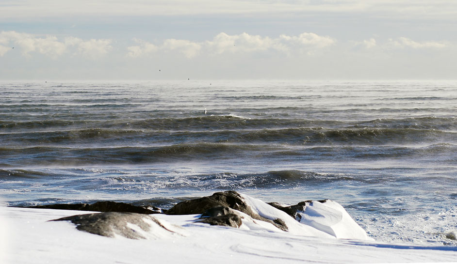 The Arctic, also known as New Jersey. Photo: Tim Leopold