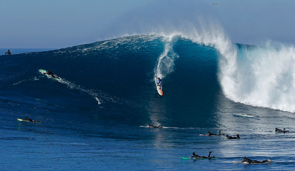 Felipe Cesarano figuring a way out to not kill anyone. Photo: Claudia Boily