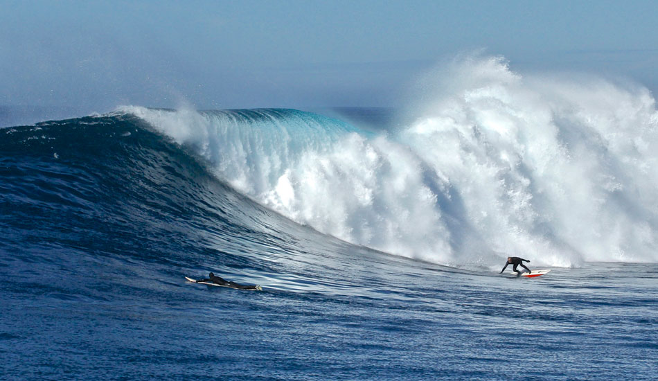 Mark Livingston. another legend!  Photo: Claudia Boily