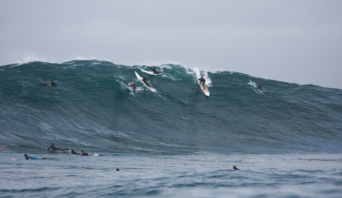 Photo: Captain Alfonso Lopez—Oceanforce Foundation