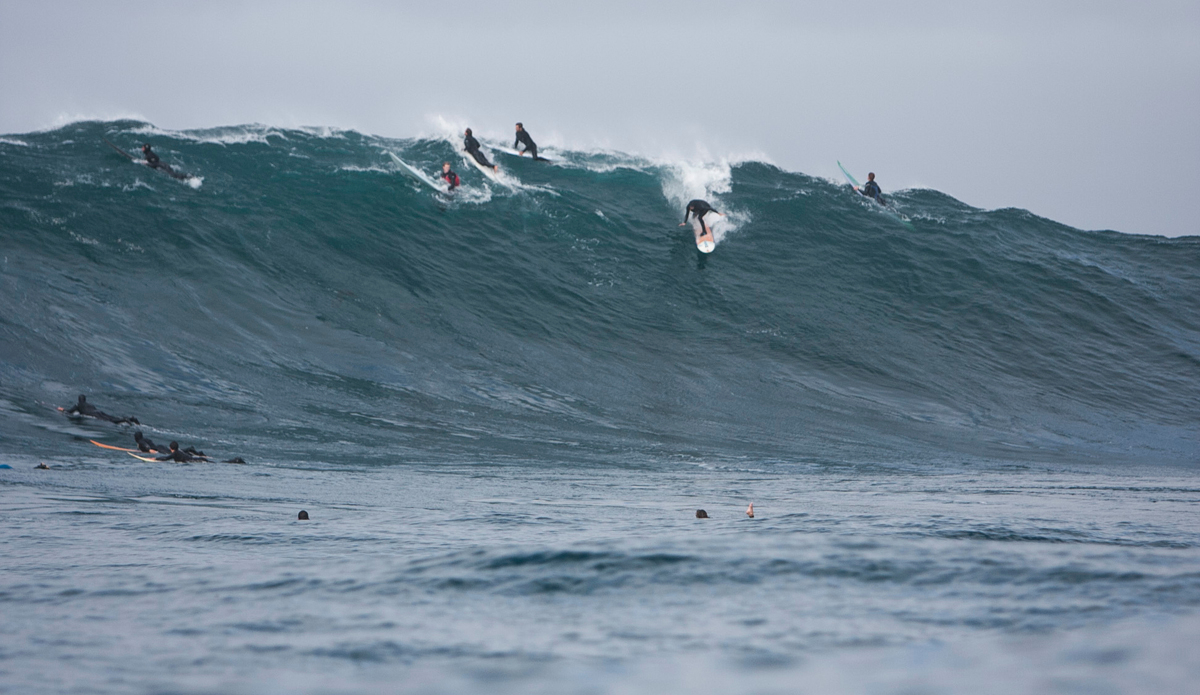 Photo: Captain Alfonso Lopez—Oceanforce Foundation