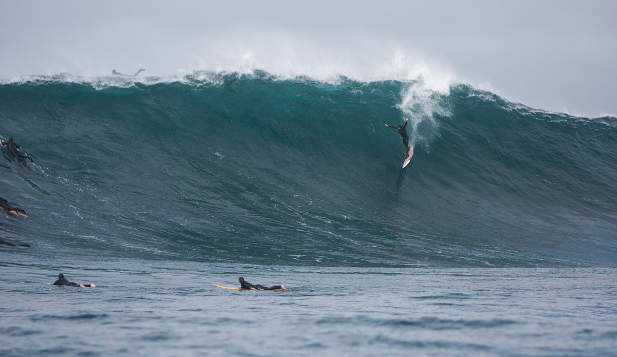 Photo: Captain Alfonso Lopez—Oceanforce Foundation