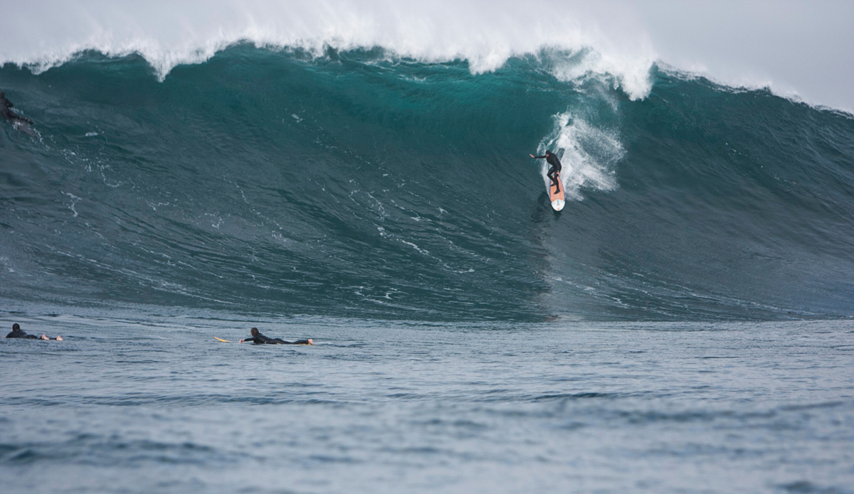 Photo: Captain Alfonso Lopez—Oceanforce Foundation