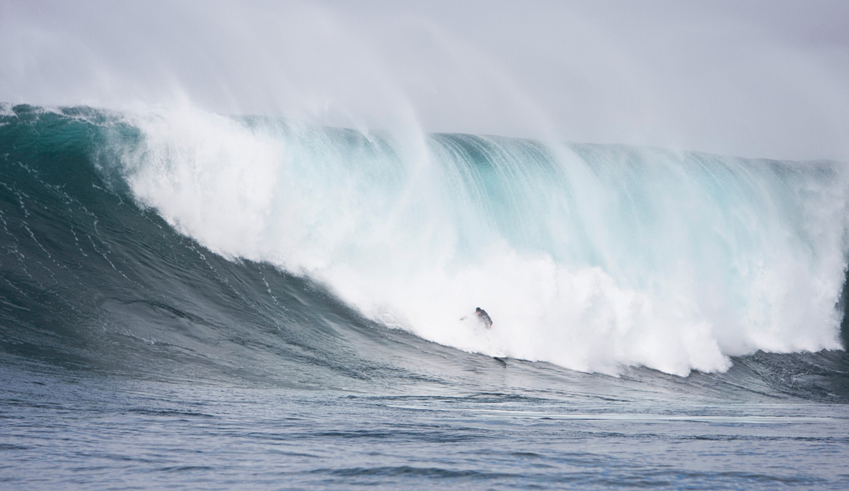 Photo: Captain Alfonso Lopez—Oceanforce Foundation