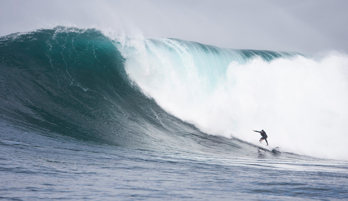 Photo: Captain Alfonso Lopez—Oceanforce Foundation