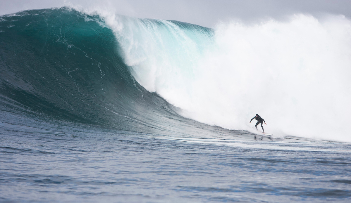 Photo: Captain Alfonso Lopez—Oceanforce Foundation