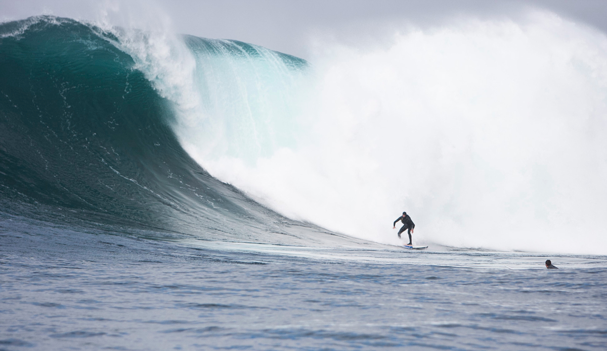 Photo: Captain Alfonso Lopez—Oceanforce Foundation