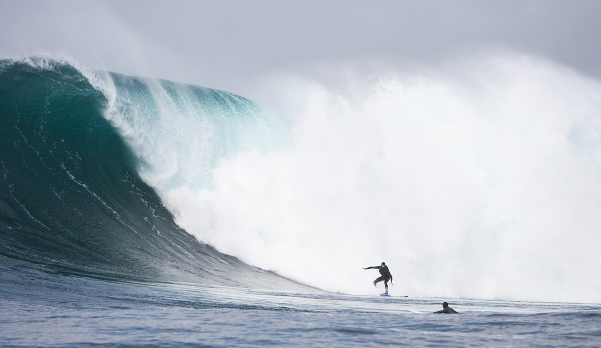 Photo: Captain Alfonso Lopez—Oceanforce Foundation