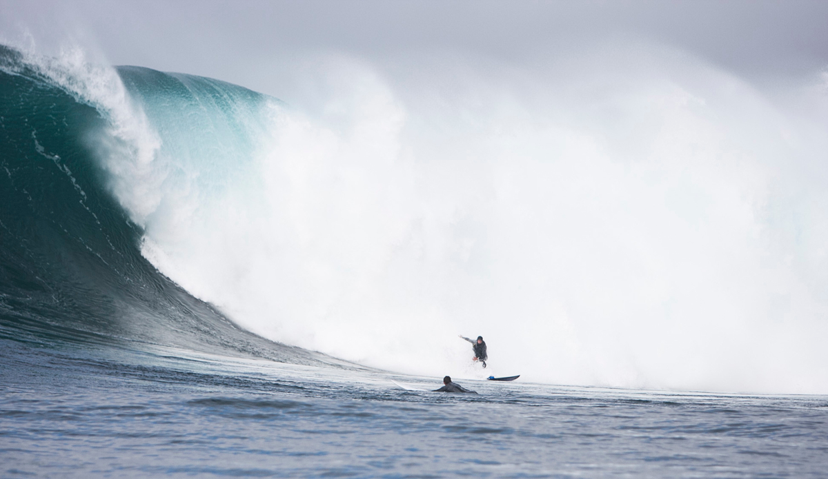 Photo: Captain Alfonso Lopez—Oceanforce Foundation