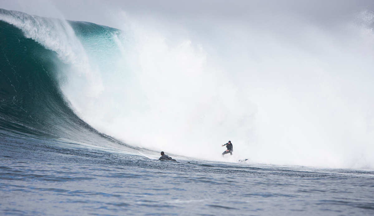 Photo: Captain Alfonso Lopez—Oceanforce Foundation