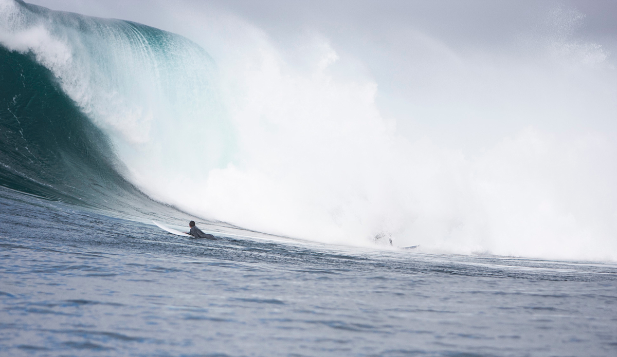 Photo: Captain Alfonso Lopez—Oceanforce Foundation