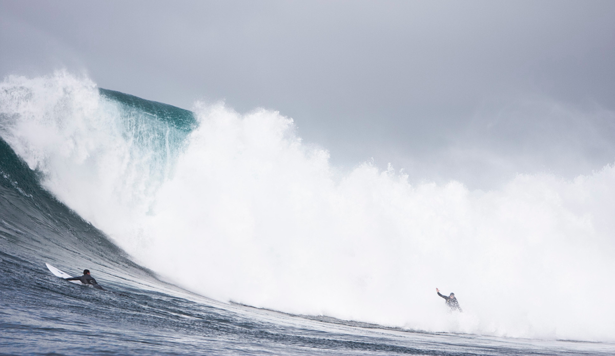 Photo: Captain Alfonso Lopez—Oceanforce Foundation