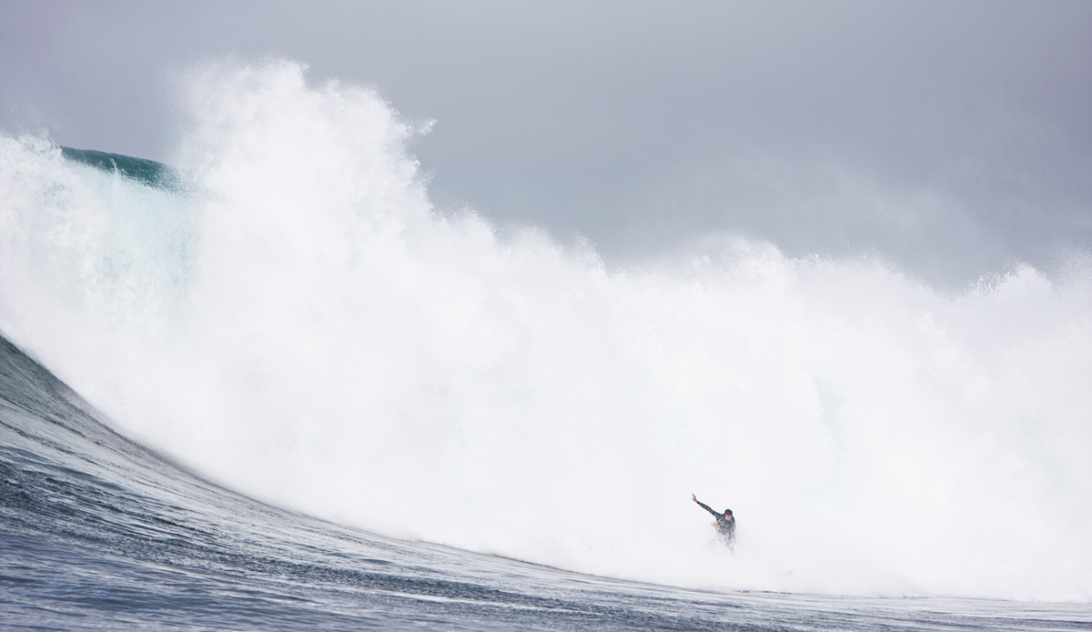 Photo: Captain Alfonso Lopez—Oceanforce Foundation