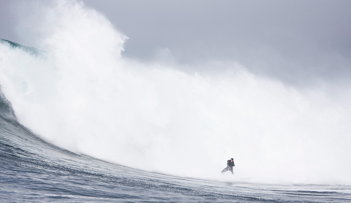 Photo: Captain Alfonso Lopez—Oceanforce Foundation