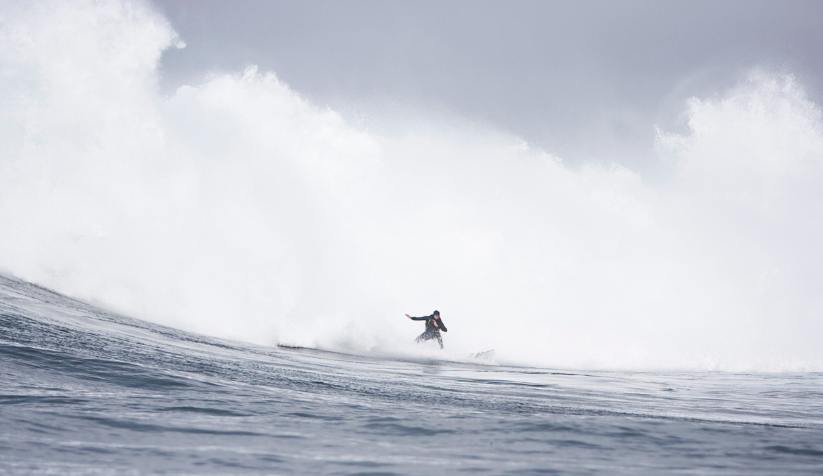 Photo: Captain Alfonso Lopez—Oceanforce Foundation