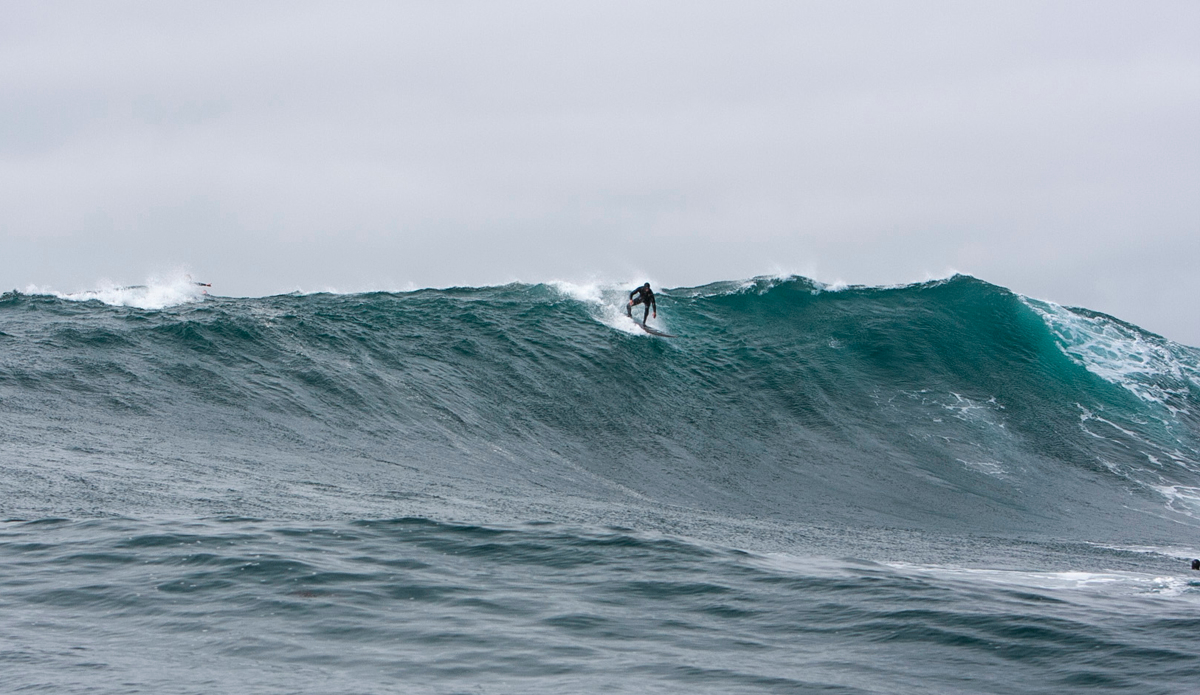 Photo: Captain Alfonso Lopez—Oceanforce Foundation