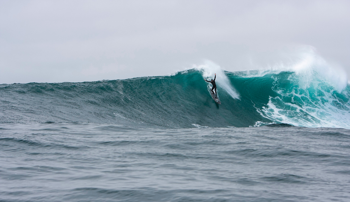 Photo: Captain Alfonso Lopez—Oceanforce Foundation