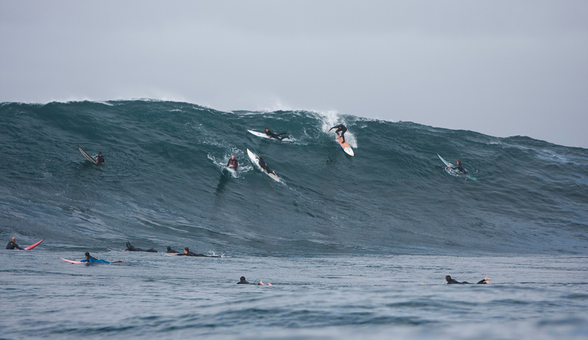 Photo: Captain Alfonso Lopez—Oceanforce Foundation