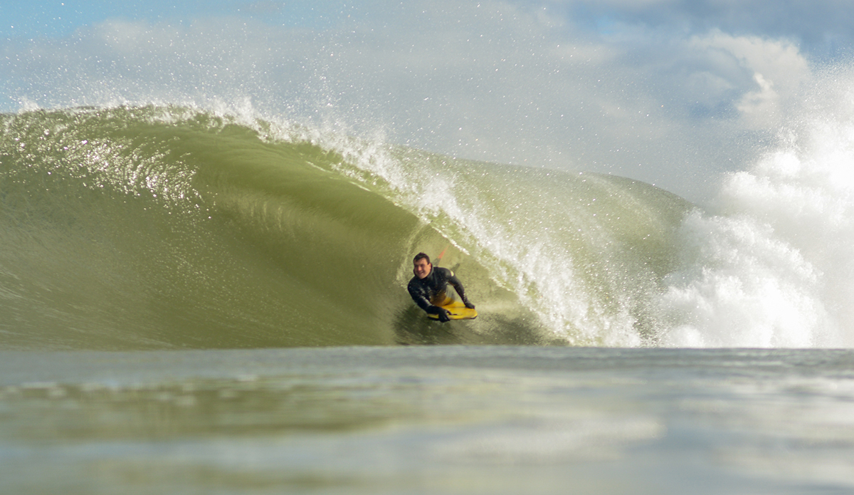 Graham Chapman. Photo: Tim Torchia