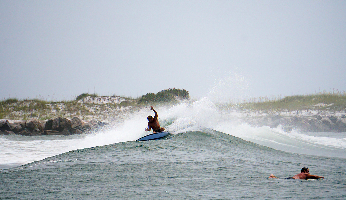 Warren Smith. Photo: Alex Dantin